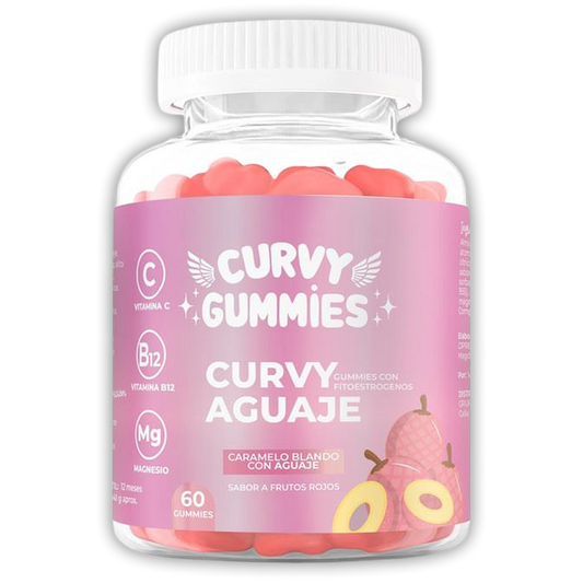 Curvy Gummies FB
