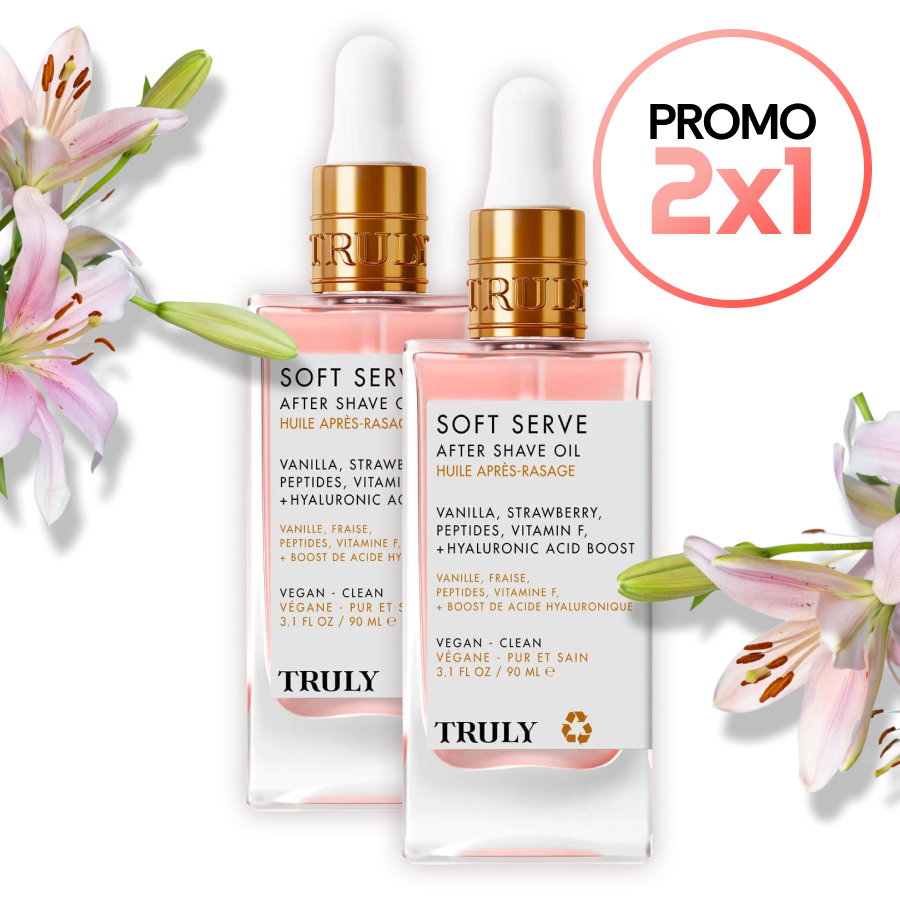 SUPER PROMO | 2x1 en Tónico Blanqueador Truly