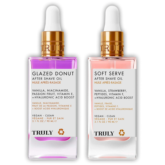 2x1 Truly - Tónico Aclarador Post-afeitado