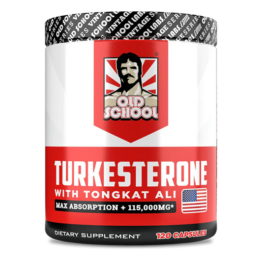 2x1 Turkesterone - Activa tu testosterona al máximo